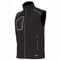 Softshell-Weste Snappy ISSA LINE - 04509