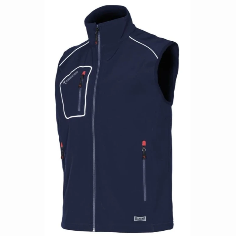 Softshell-Weste Snappy ISSA LINE - 04509