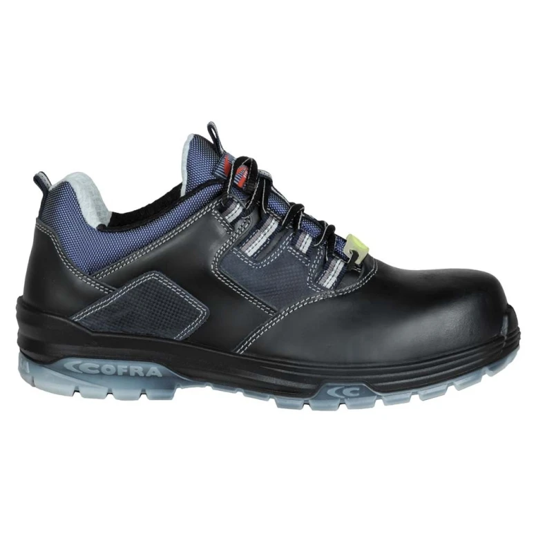 Sicherheitschuhe Cofra Rap Bis ESD S3 SRC 20551-001