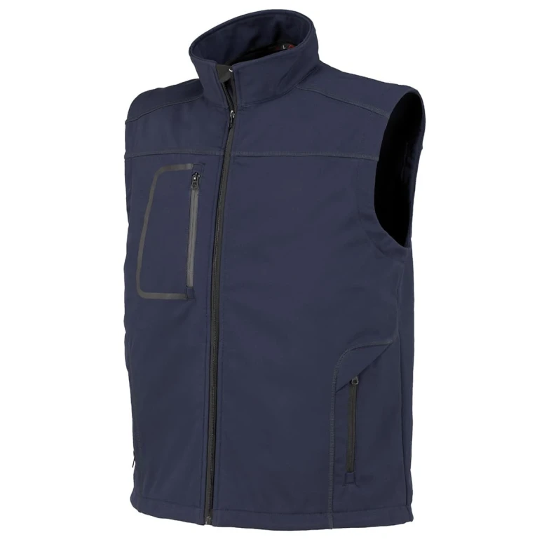 Softshell-Weste Issa Line - 04007 Bali