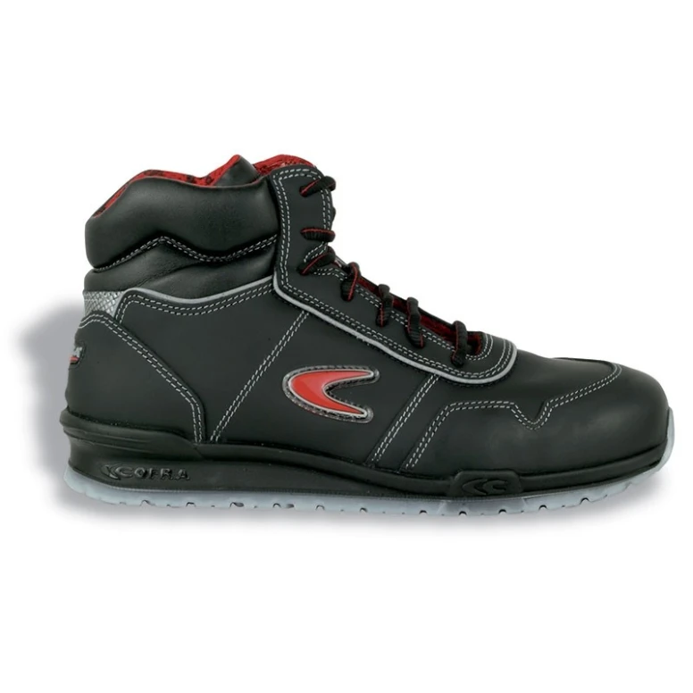 Sicherheitsschuhe Cofra Puskas S3 SRC 78470-000