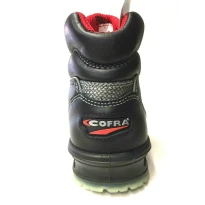 Sicherheitsschuhe Cofra Puskas S3 SRC 78470-000