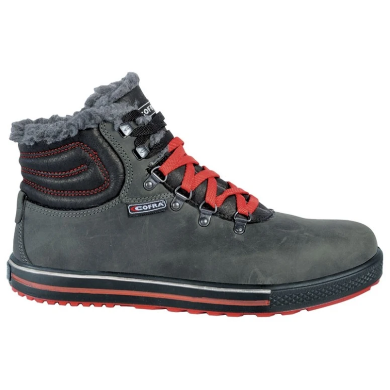 Sicherheitsschuhe Cofra Playmaker S3 CI SRC 35150-000