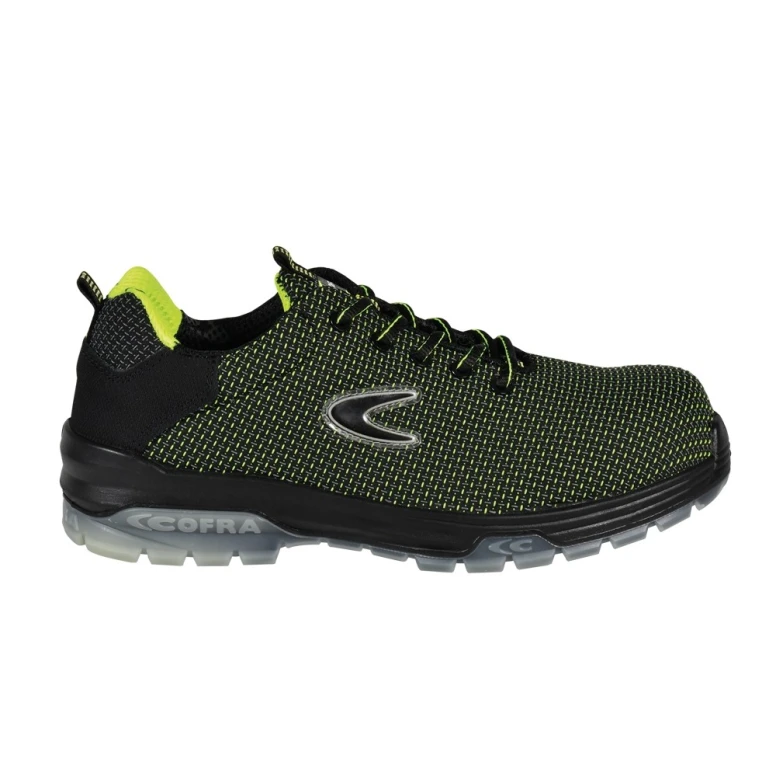 Sicherheitsstiefel Cofra Revival S3 SRC 20320-000