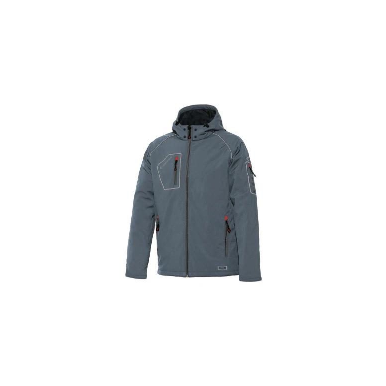 Softshell-Jacke mit Futter ISSA LINE - 04520 Perfect