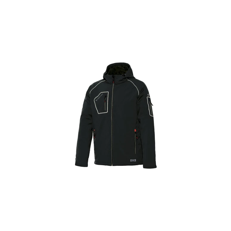 Softshell-Jacke mit Futter ISSA LINE - 04520 Perfect