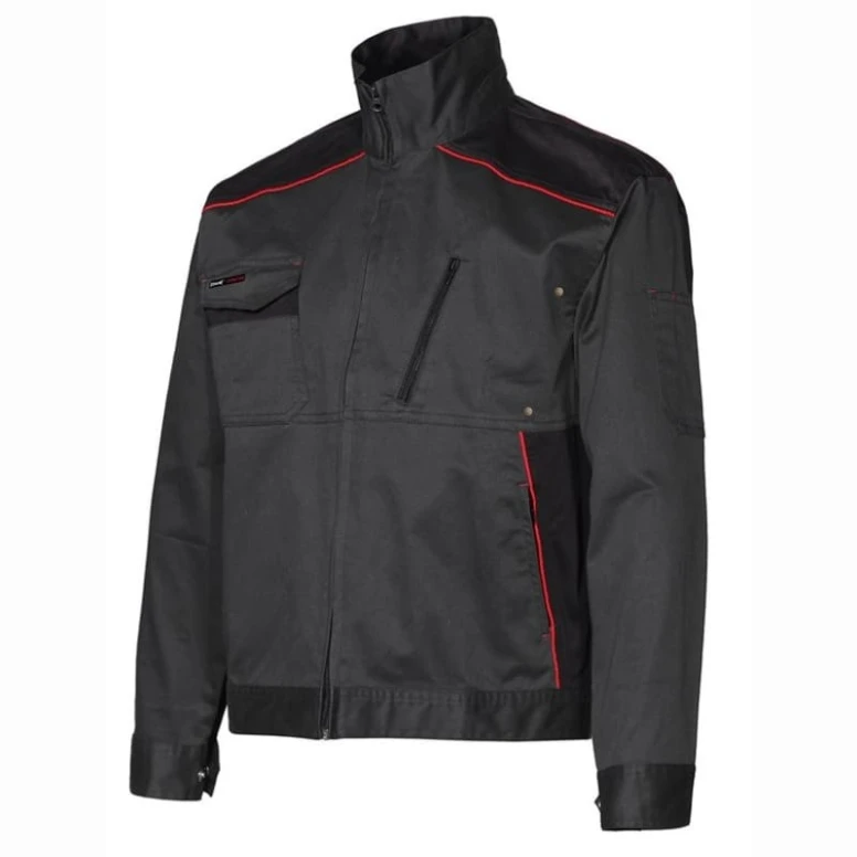 Stretch Boom Jacke ISSA LINE - 9045B