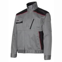 Stretch Boom Jacke ISSA LINE - 9045B