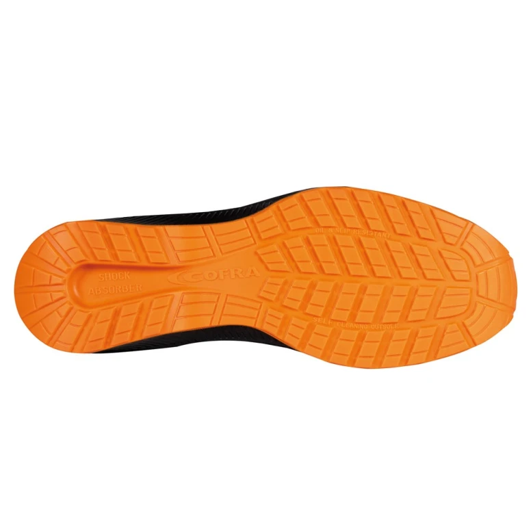 Sicherheitsschuhe Cofra Roller S1P SRC 18560-001