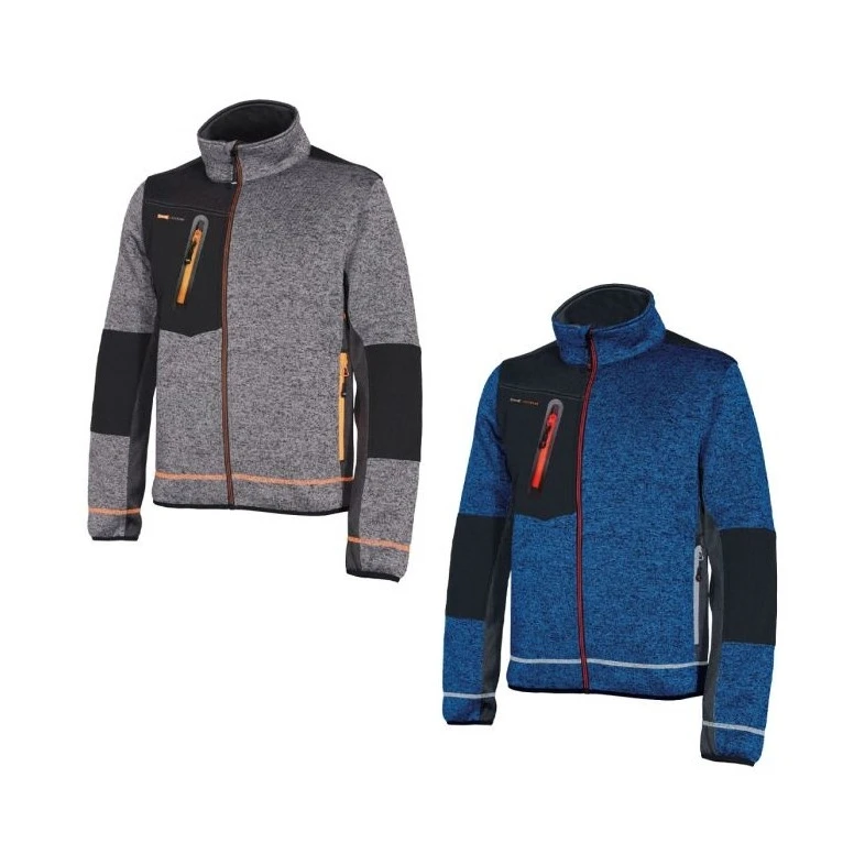 Technische Jacke Issa Line Revenge 8881B