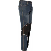 Arbeitsjeans Extreme Issa Line 8838B Stretch Winter 2