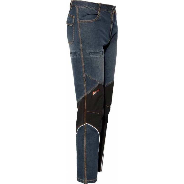 Arbeitsjeans Extreme Issa Line 8838B Stretch Winter