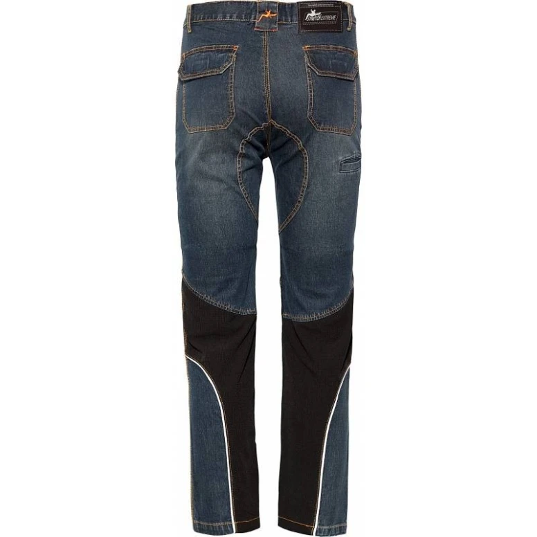 Arbeitsjeans Extreme Issa Line 8838B Stretch Winter