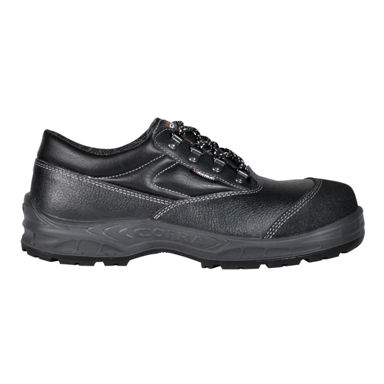 Sicherheitschuhe Cofra Rostock Black S3 SRC 12950-000