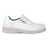 Sicherheitsschuh Mokassin Cofra Cadmo Weiss S2 SRC 76400-000