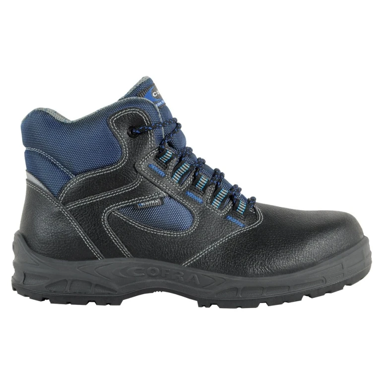 Sicherheitschuhe Cofra Ruhr Blue S3 SRC 12612-000