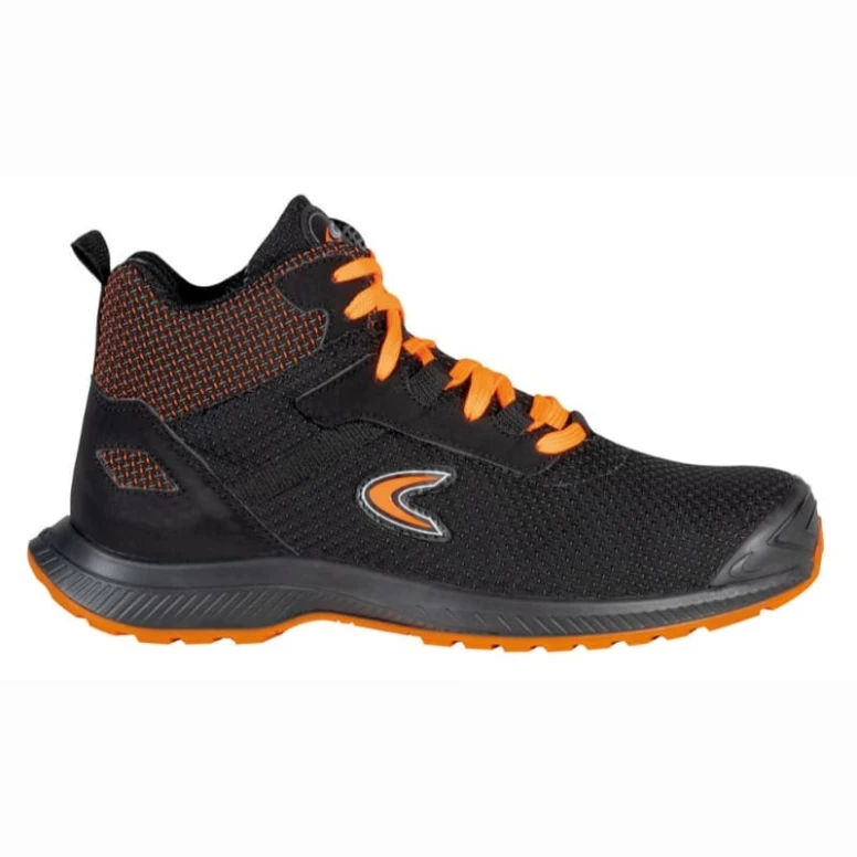 Sicherheitsschuhe Cofra Rushing S3 SRC 18550-001