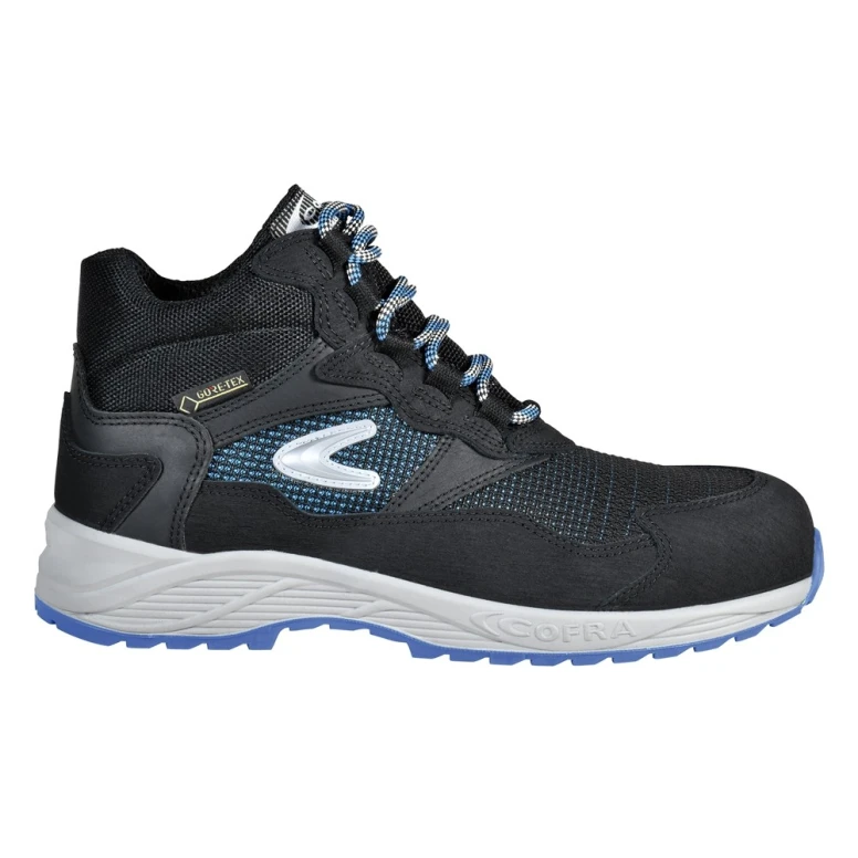 Sicherheitsschuhe Cofra Sambafit S3 WR CI SRC 30590-001