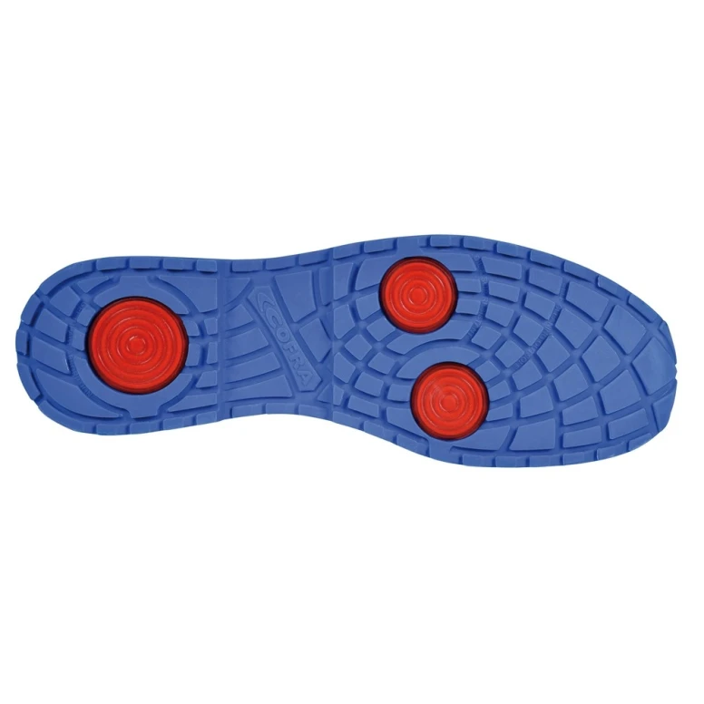 Sicherheitsschuhe Cofra Sambafit S3 WR CI SRC 30590-001