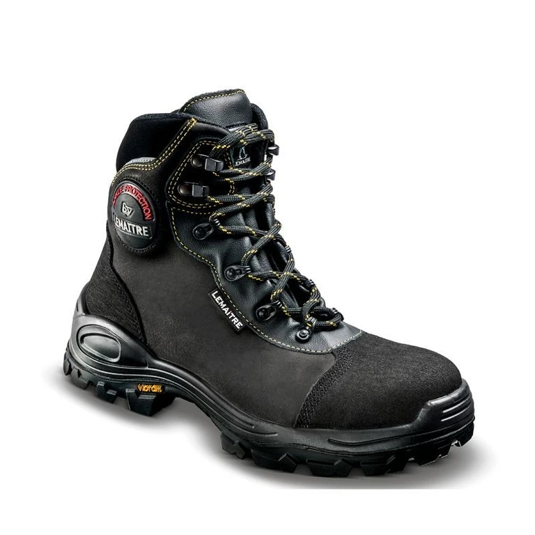 Sicherheitsschuhe Lemaitre Constructor S3 AN CI HI HRO SRC CONSS30NR