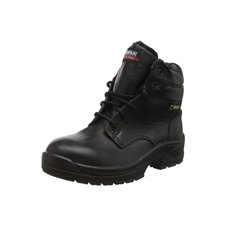 Sicherheitsschuhe Cofra Marine O2 WR HRO SRC FO 10220-000