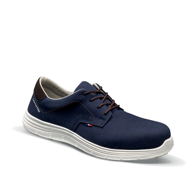 Sicherheitsschuhe Lemaitre Derbymarine S3 SRC DERMS30BM