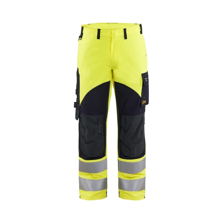 Multitaschen-Arbeitshose, feuerbeständig, Blaklader Multinorma Inerenti 158815123389C50