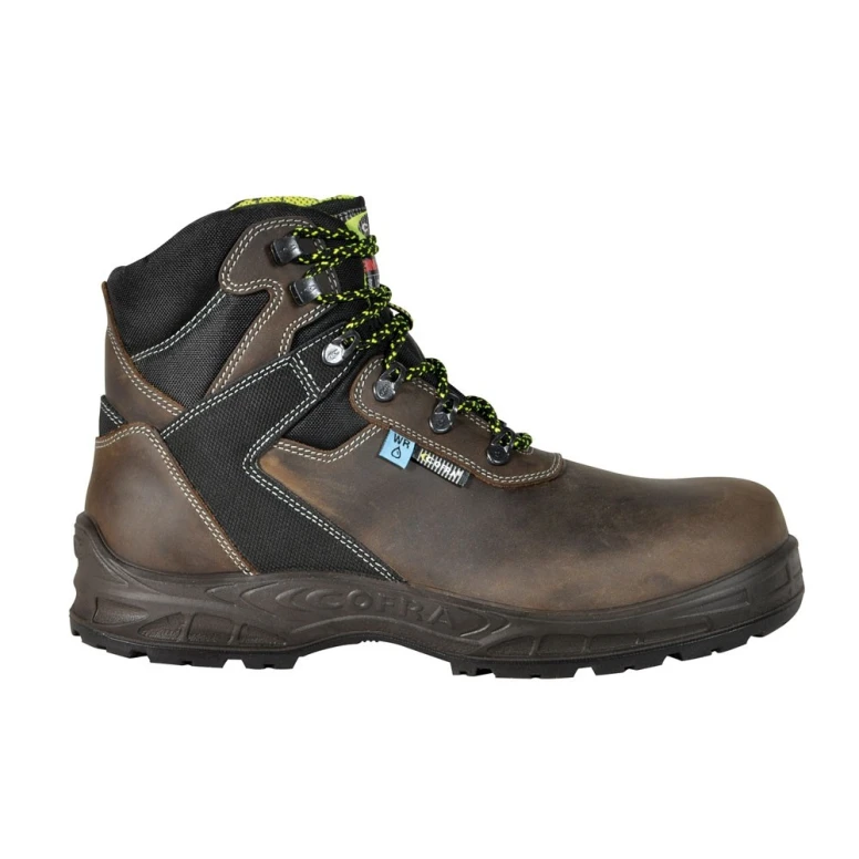 Sicherheitsstiefel Cofra Sestriere S3 WR CI SRC 12750-000