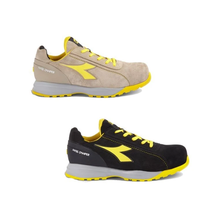 Sicherheitsschuhe Diadora Guanto MDS S1P HRO SRC 701.181139