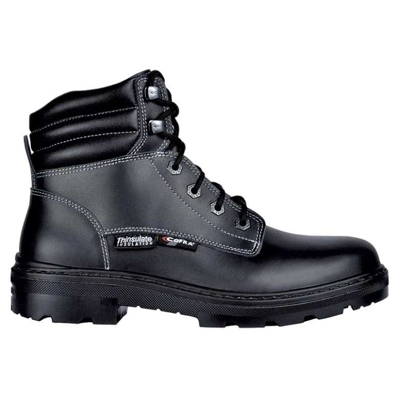 Sicherheitsschuhe Cofra Sioux Bis S3 CI SRC 25551-000