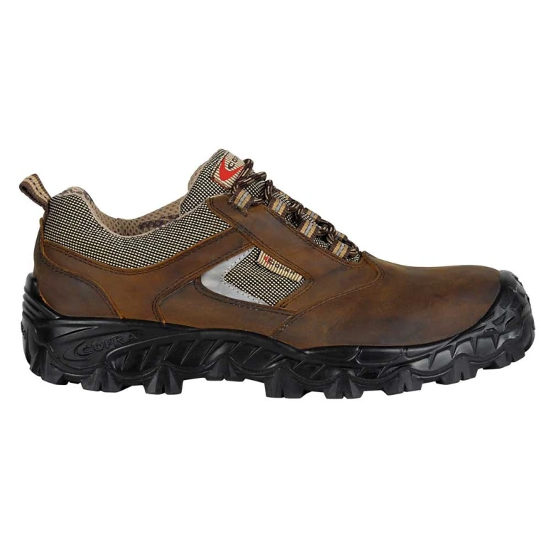 Sicherheitsstiefel Cofra Socotra S3 SRC FW480-000