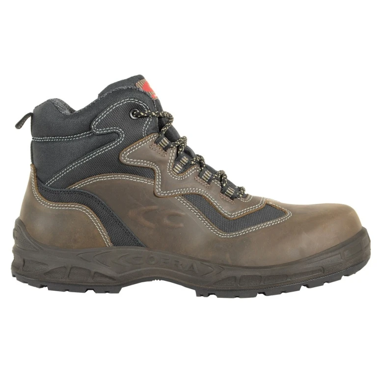 Sicherheitschuhe Cofra Spalato S3 SRC 12621-000