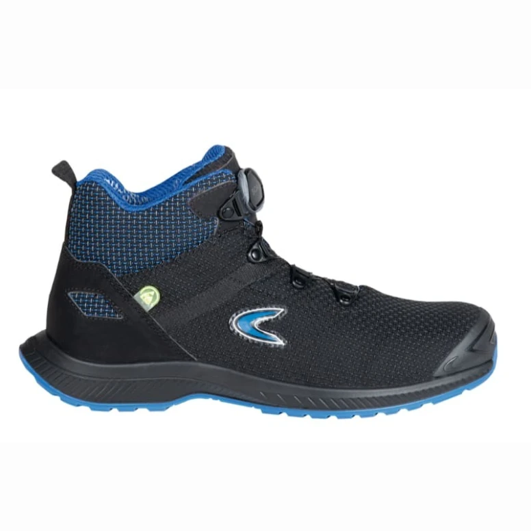Sicherheitschuhe Cofra Spool ESD S3 SRC mit BOA-Verschluss 18551-000