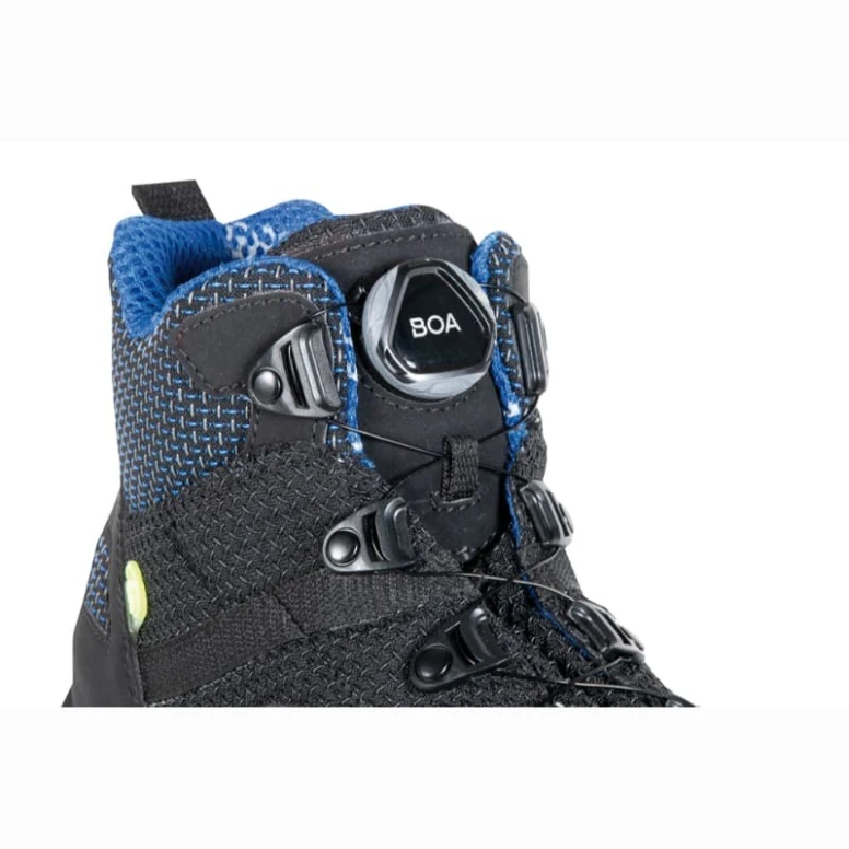 Sicherheitschuhe Cofra Spool ESD S3 SRC mit BOA-Verschluss 18551-000
