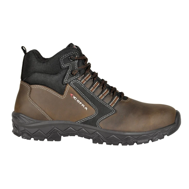 Sicherheitsschuhe Cofra Stepping S3 SRC TN290-000