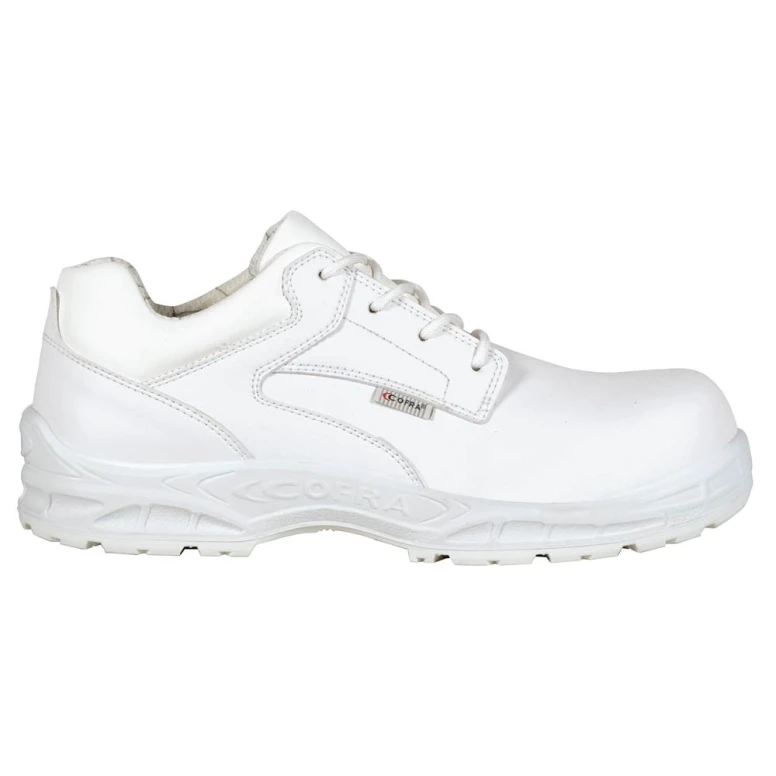 Sicherheitschuhe Cofra Stige White S2 SRC 12661-000
