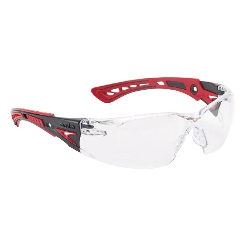 Arbeitsschutzbrille Bollè RUSH+ Klar RUSHPPSI