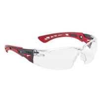 Arbeitsschutzbrille Bollè RUSH+ Klar RUSHPPSI