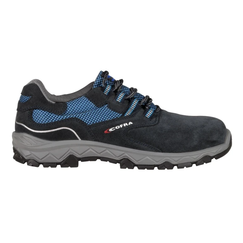 Schutzschuhe Cofra Stretching S1P SRC TN260-000