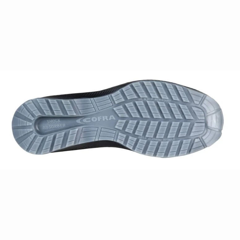 Sicherheitsschuhe Cofra Terrier S3 SRC 18530-001
