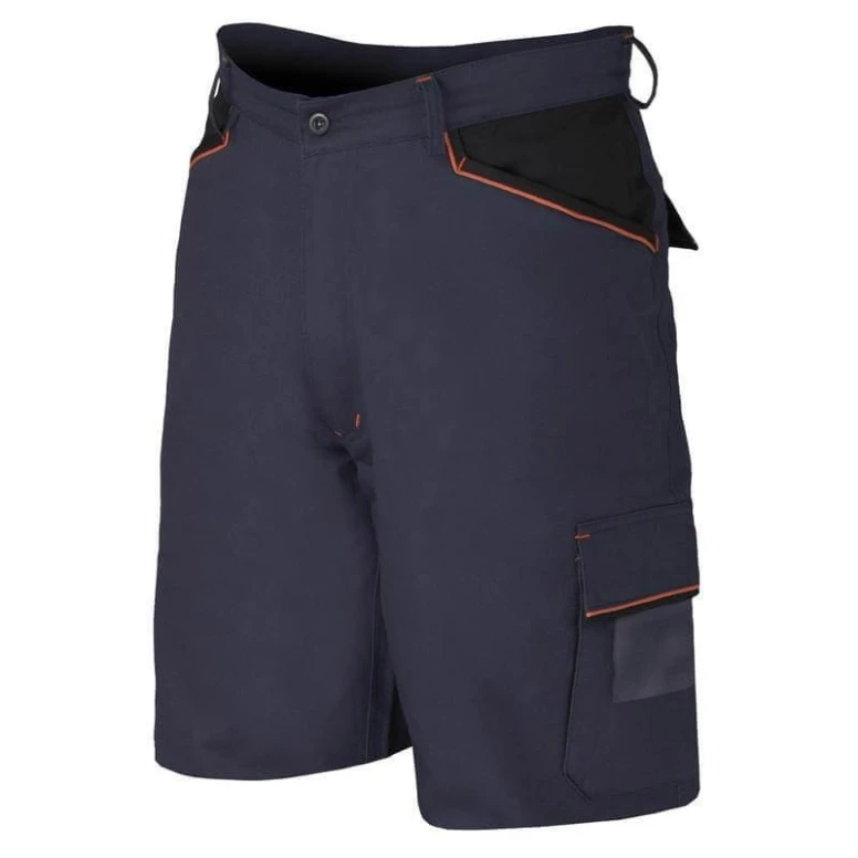 Kurze Hose ISSA LINE 100 % Baumwolle 8934