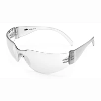 Arbeitsschutzbrille Nizza Basen EN 166 Issa Line - 09105E