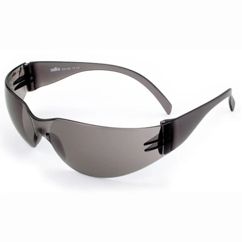 Arbeitsschutzbrille Nizza Basen EN 166 Issa Line - 09105E