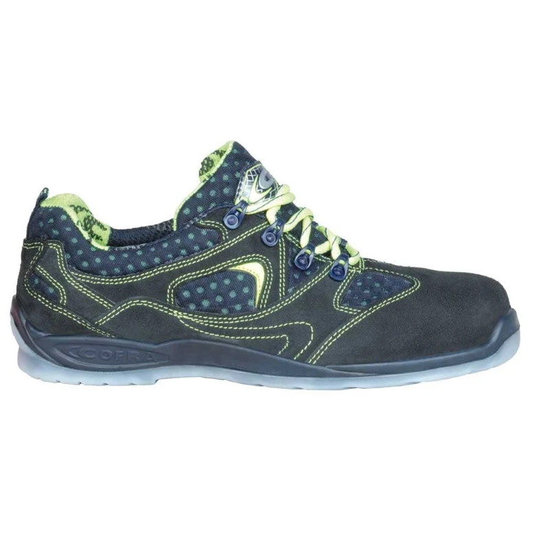 Sicherheitsstiefel Cofra Theorell S1P SRC 11590-002