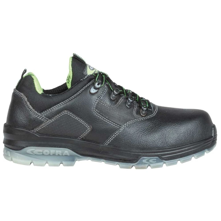Sicherheitsstiefel Cofra Tiziano Black S3 SRC 20550-000
