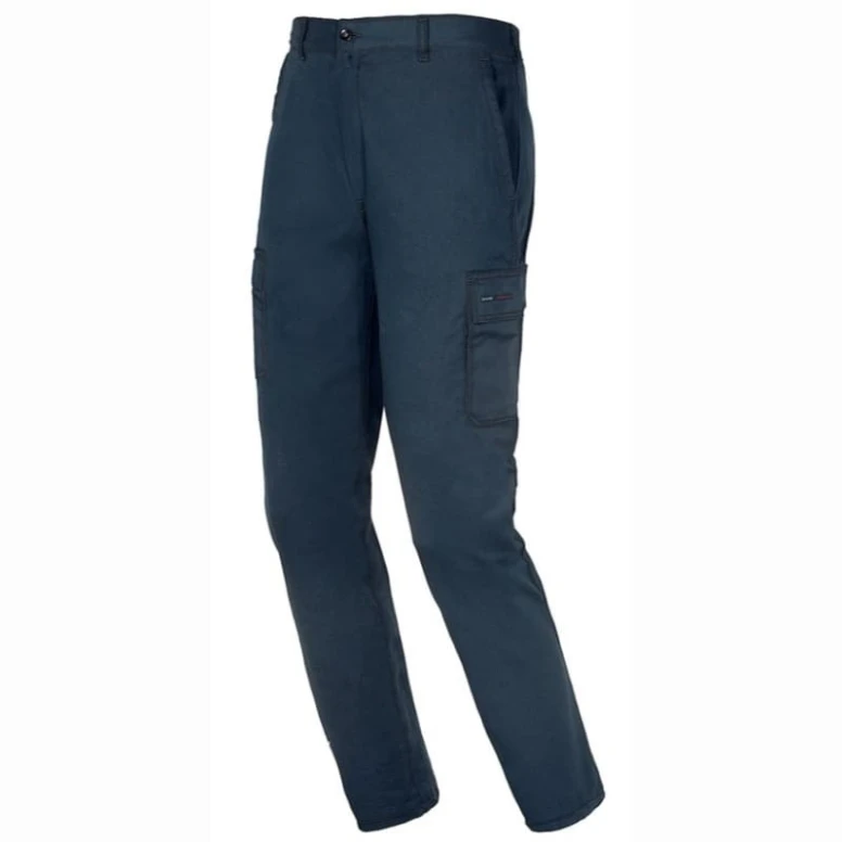 Arbeitsbundhose Easy Stretch Damen ISSA - 8038BL
