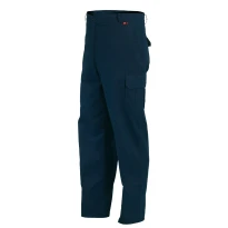 Leichte Sommer-Arbeitsbundhose 100% Baumwolle Summer ISSA - 8031