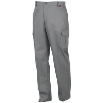 Leichte Sommer-Arbeitsbundhose 100% Baumwolle Summer ISSA - 8031