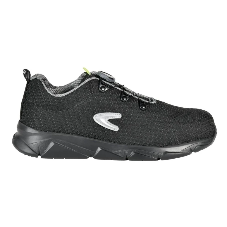 Sicherheitsschuhe Cofra Total Black ESD S3 SRC mit BOA-Verschluss 31514-000