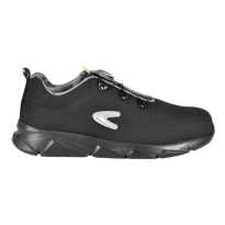 Sicherheitsschuhe Cofra Total Black ESD S3 SRC mit BOA-Verschluss 31514-000